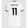 West Ham United Kalvin Phillips #11 Bortedrakt 2023-24 Kortermet